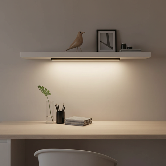 Motion Sensor LED Night Light Lamp